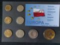 Комплектен сет - Полша 2005 - 2012 , 8 монети, снимка 2