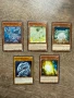 Yu-Gi-Oh! Карти Blue-Eyes White Dragon Deck – колекционерски комплект, снимка 4