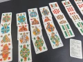 Немски карти за игра Coeur Skat GDR ГДР, снимка 6