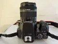 Нов Canon 250D (4K, Wi-Fi) + (избор от 18-55, 50, 10-18мм)+Чанта+64GB, снимка 5