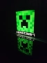 3д Maincraft лампа , снимка 1