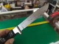 Български нож еделвайс , снимка 6