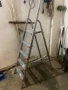 Стълба алуминиева Германия, снимка 1