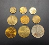 ❤️ ⭐ Лот монети България 1992-1997 9 броя ⭐ ❤️, снимка 1