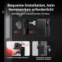 SwitchBot WiFi Smart Lock Pro с клавиатура със сензорен екран, интелигентно заключване, снимка 5