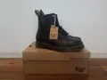 Dr. Martens Боти Кубинки 1460 Smooth Black, 41 EU, снимка 1