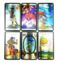 Таро: Radiant Wise Spirit & Tarot of the New Vision & RWS Tarot Deck, снимка 5