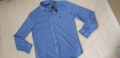 POLO Ralph Lauren Cotton Mens Size / L НОВО !ОРИГИНАЛ! Мъжка Риза!, снимка 3