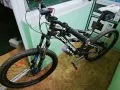 Планински алуминиев велосипед La Pierre -ТОП състояние, снимка 6