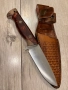 ловни ножове ръчна изработка , снимка 12
