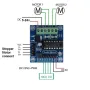 Драйвер за стъпков мотор или 2 DC L293D H-bridge, снимка 2