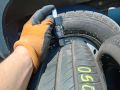 2 бр.летни гуми Michelin 205 60 16 dot1222  цената e брой!, снимка 2