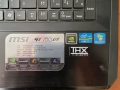 Лаптоп MSI GT 780 DX за  лентов кабел или части., снимка 9