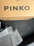 Дамска чанта Pinko Love One Light Cl PE 25 PLTT 105313 A1UV Черен, снимка 5