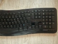 Microsoft Comfort Curve Keyboard 3000 DE Layout Клавиатура Немска подредба *Като нова!, снимка 3