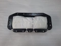 5A1E2D9 НОВА Оригинална Въздушна възглавница пасажер Airbag BMW X3 IX3 G45, снимка 1