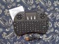 Безжична клавиатура RII 8 MINI за таблети, телевизионни кути, конзоли и други, снимка 3
