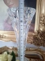 Кристална ваза , снимка 3