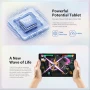 Таблет FLYCOAY 10.4" 2K, 4G LTE+5G WiFi, 36GB RAM+256GB ROM (разширяема до 2TB), Android 14, осемядр, снимка 4
