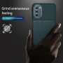 Motorola Moto G31 / G41 Удароустойчив Twill Texture Калъф и Протектор, снимка 14