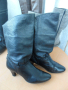 дамски 36 -37 кожени ботуши,100% естествена кожа, GOGOMOTO.BAZAR.BG , снимка 18