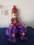 Стари порцеланови венециански и немски кукли,клоуни и Арлекин. , снимка 12