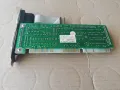 Acer EX-5105 A4E Multi Controller 16-bit ISA IDE FLOPPY COM Print Card, снимка 8