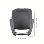 Kутийка ключ с 3 бутона за OPEL ZAFIRA A / VECTRA B / ASTRA G / CORSA + 3 превключвателя, снимка 6