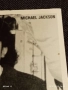 Винтидж снимка картичка на ПОП ИКОНАТА Michael Jackson рядка за КОЛЕКЦИЯ 31145, снимка 4