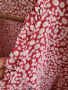 Дамска блуза с флорални мотиви, снимка 4