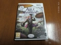 Alice In Wonderland Nintendo Wii игра, снимка 1
