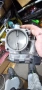 Дроселова клапа от Mercedes 5.0кубика, снимка 2