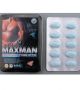 Maxman Blue Таблетки за Мъже – Увеличете Ерекцията и Броя на Сперматозоидите, снимка 2