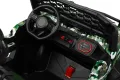 Акумулаторен офроуд джип TIMUS – камуфлажен, 4x4, снимка 9