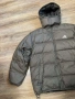 Мъжко зимно пухено яке ADIDAS 2в1 Яке/елече Дебело зимно , XXL размер , снимка 6