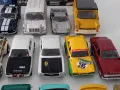 Ford Escort Cosworth, Sierra, Ford Mustang, Maverick, Capri, Minichamps, Trofeu, Mebetoys, 1:43, снимка 13