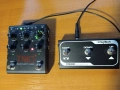 Digitech TRIO+ / Digitech FS3X Jam Man Expander Футсуич, снимка 1