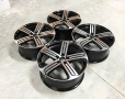 VW Golf R 18" Cadiz+ ПОДАРЪК ГУМИ DUNLOP Sport Maxx RT 2 225/40/18, снимка 1