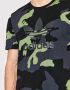 Мъжка тениска ADIDAS Originals Graphics Camo Tee Multicolor, снимка 3