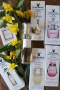 Пролетни дамски парфюми-45 мл, снимка 1 - Дамски парфюми - 45022987