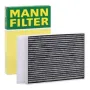 Филтър, въздух за вътрешно пространство MANN-FILTER CUK 30 012 филтър с активен въглен, снимка 1