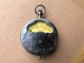 старинен джобен волтметър, снимка 1