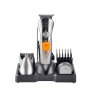 Машинка за подстригване Kemei - 7 функции акумулаторна SHAV46, снимка 4