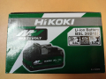 акумулаторна батерия hikoki multi volt bsl36b18x, снимка 1