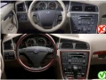 9-инчова мултимедия за Volvo XC70  V70  S60 (2006–2011) + подарък камера, снимка 3