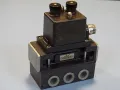 пневматичен разпределител HERION 26512B73 Solenoid Valve 220V/50Hz G1/2, снимка 6