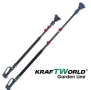 3в1 Акумулаторен Градински Комплект KraftWorld – Резачка, Ножица и Телескопичен Прът, снимка 10