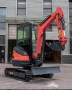 Мини багер Kubota HT25 , снимка 1