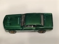 Matchbox Ford Mustang GT CS 1968 – колекционерска количка, снимка 4