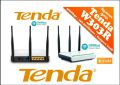 Wi-Fi Рутер Tenda W303R - 300 Mbit/s, снимка 1 - Рутери - 43739757